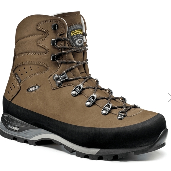 Asolo Shoes Asolo Nuptse Gv Hiking Alpine Boots Poshmark